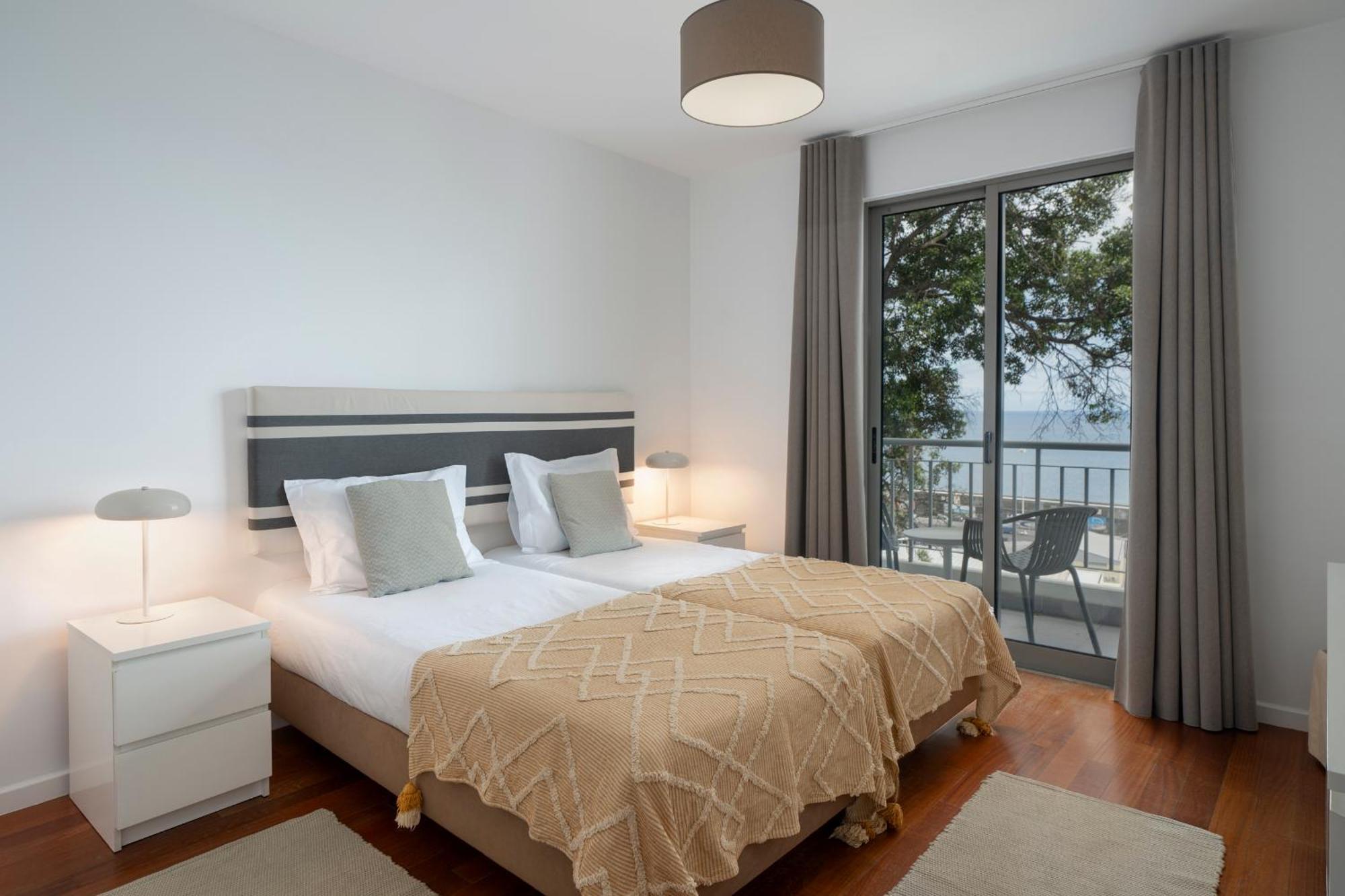 Apartamento Princesa Dona Amelia By An Island Apart Funchal  Eksteriør bilde