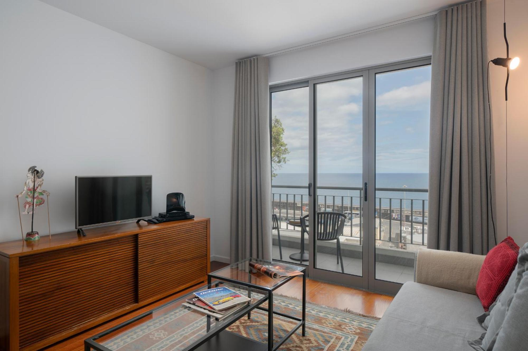Apartamento Princesa Dona Amelia By An Island Apart Funchal  Eksteriør bilde