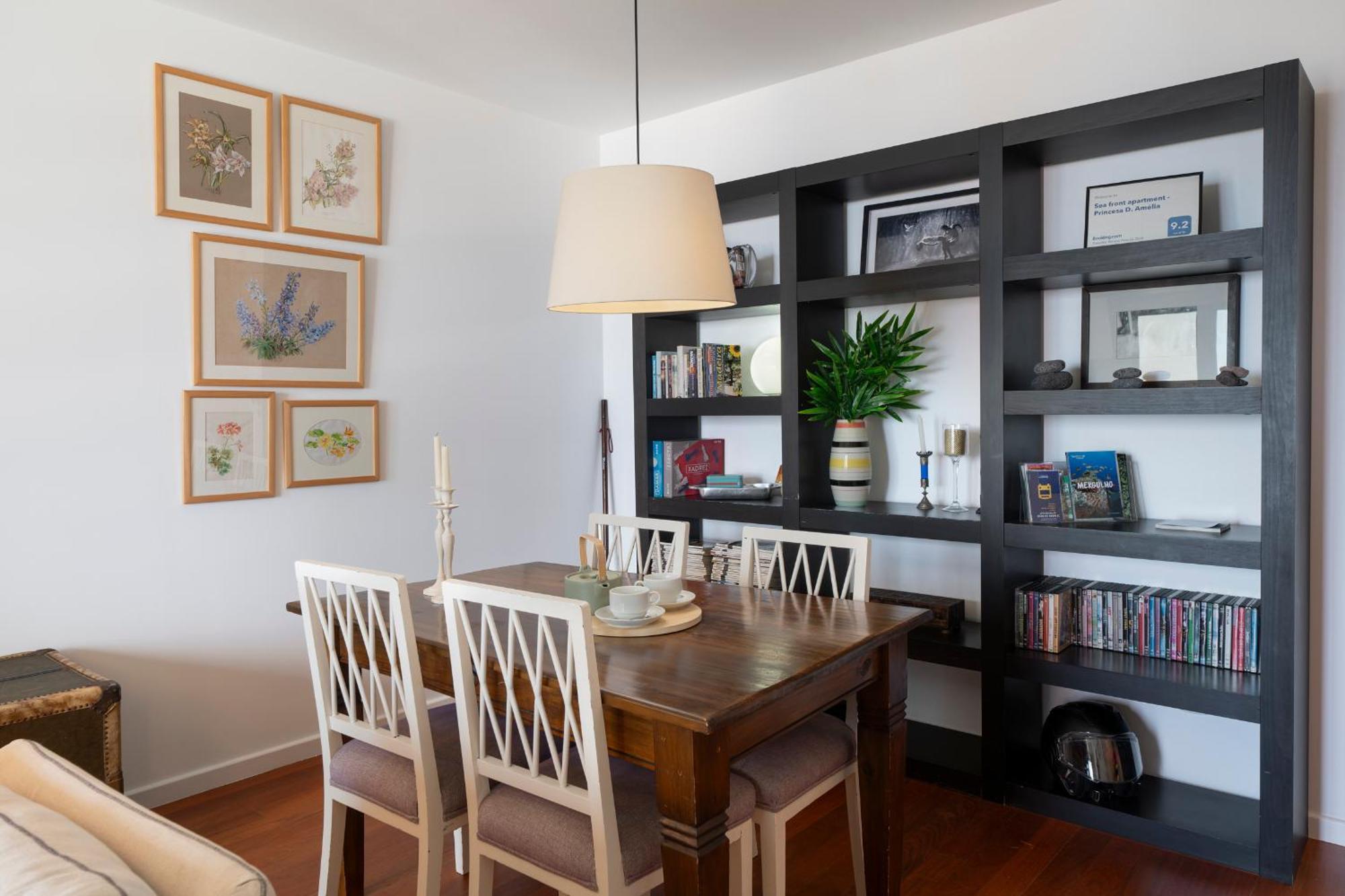 Apartamento Princesa Dona Amelia By An Island Apart Funchal  Eksteriør bilde