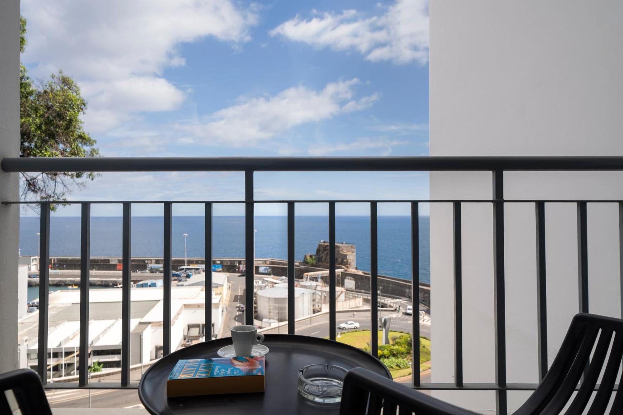 Apartamento Princesa Dona Amelia By An Island Apart Funchal  Eksteriør bilde
