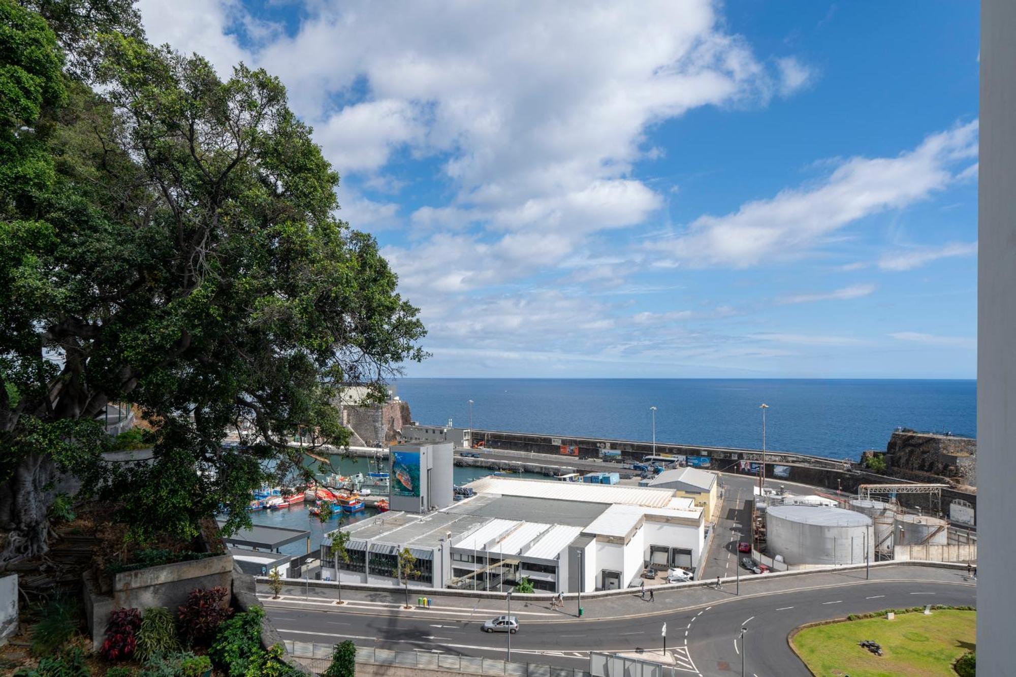 Apartamento Princesa Dona Amelia By An Island Apart Funchal  Eksteriør bilde